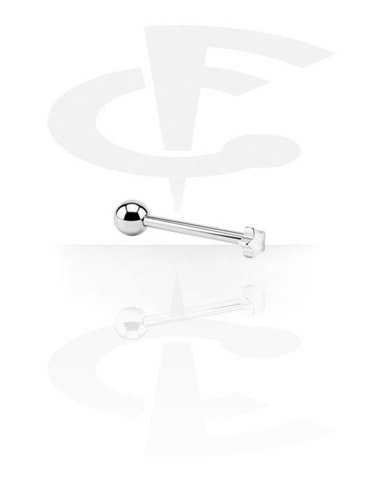 Sztangi, Barbell with Steel Cast Attachment, Surgical Steel 316L
