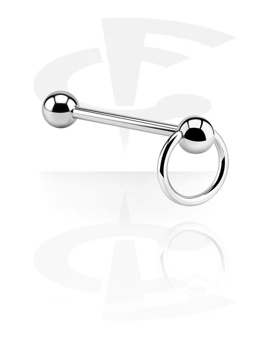 Barbells, Barbell with Ball and Ring