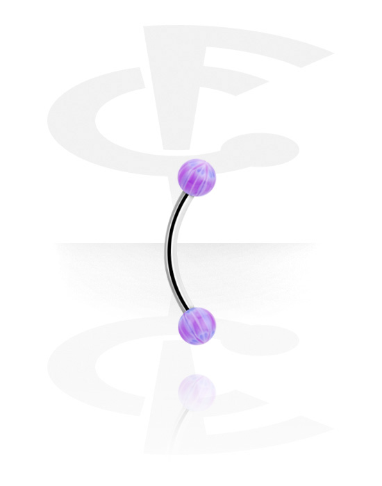 Sibba Set Di 3 Pennelli Per Sopracciglia Doppia Estremità Colore Nero - Foto 3