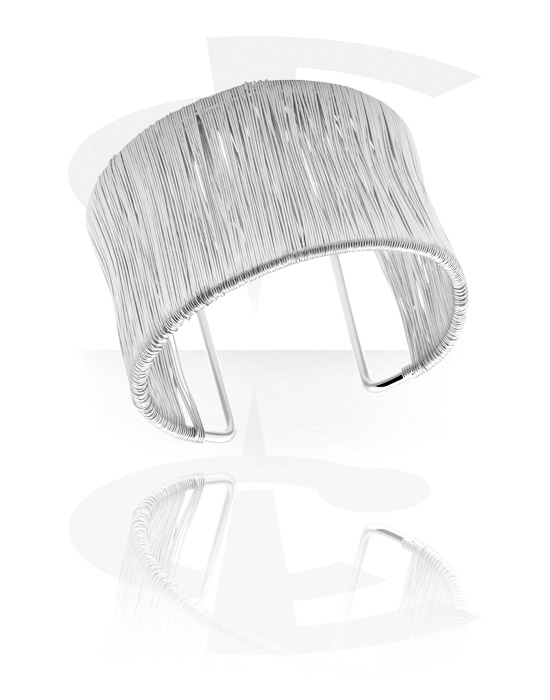 Bransolety, Bangle, Plated Steel
