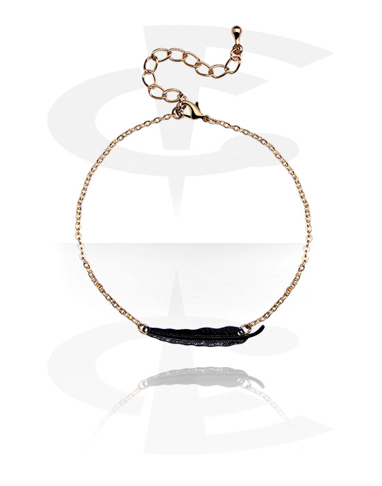 Zapestnice, Fashion Bracelet, Plated Brass