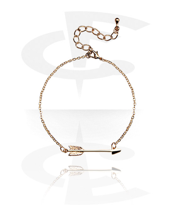 Náramky, Fashion Bracelet, Plated Brass