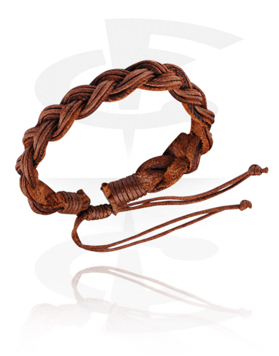 Rannekorut, Bracelet, Leather