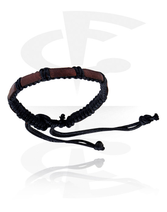 Armband, Bracelet, Leather