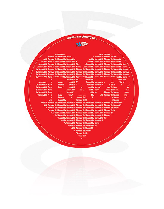 Crazy Factory Sticker, Naljepnica Crazy Factory