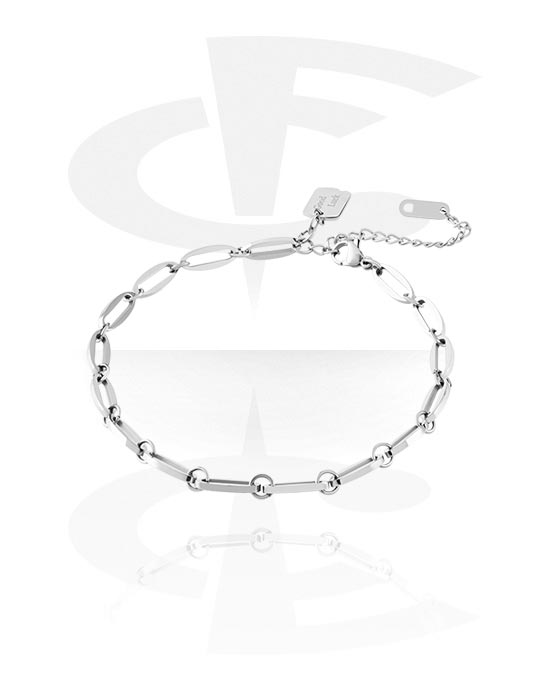 Bracelets de cheville, Chaîne de cheville, Acier chirurgical 316L