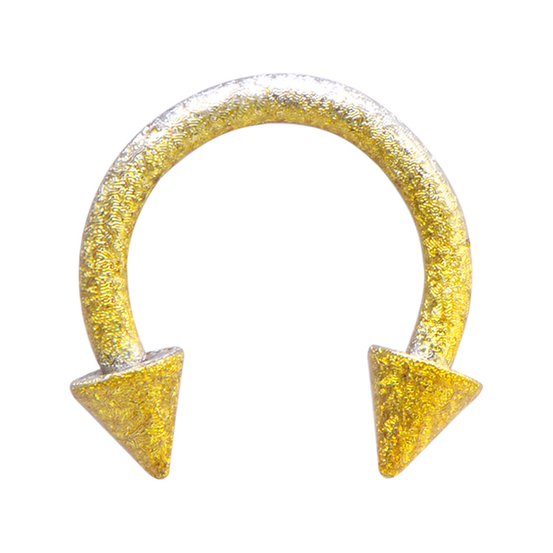 Circular Barbell with Cones (Surgical Steel 316L) The World's No.1