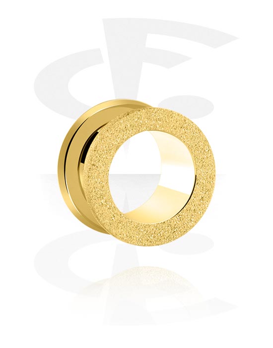 Diamday 3pcs Piercing Naso Cerchio 316L Acciaio Chirurgico Septum Piercing Naso Anello 16G 18G Piercing Helix Orecchino Naso CZ Nostril Piercing Oro Trago Conch Daith Rook Orecchini Cerchio 8mm 10mm