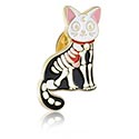 Pins, Pin mit Katzen-Design, Zinklegierung