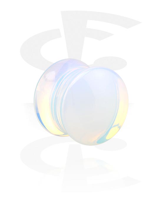 Double flared plug (stone) (Synthetic Stone) The World's No.1