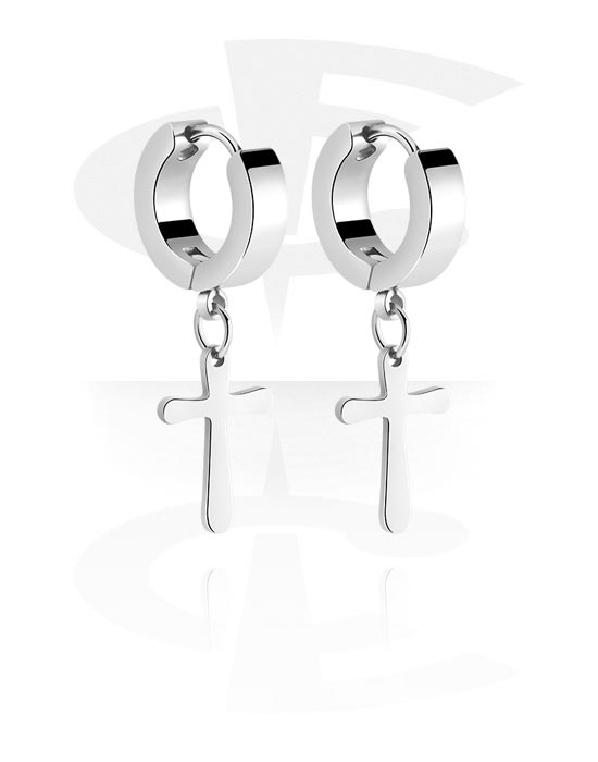 7 Paires Boucles D'Oreilles Acier Chirurgical 316L - Pour Piercing Helix, Cartilage, Tragus - Dos Plat Ou Papillon