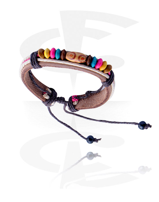 Narukvice, Fashion Bracelet, Leather