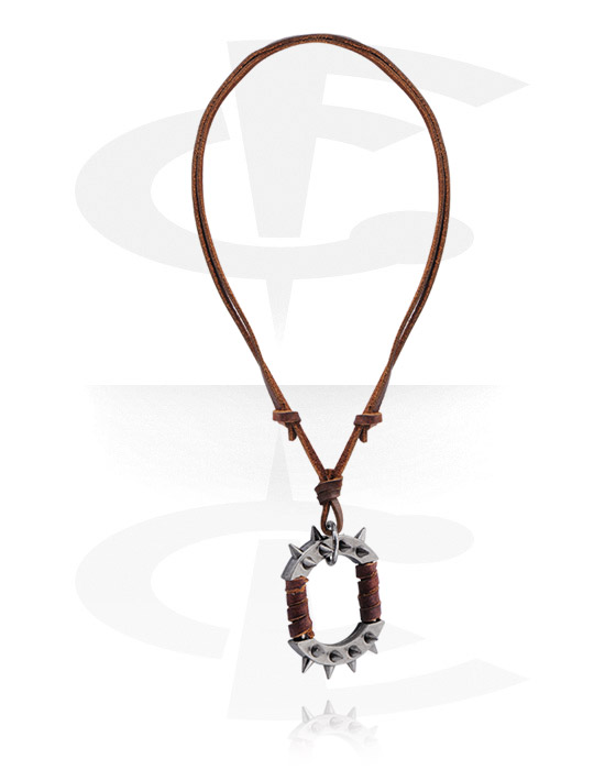 Necklaces, Fashion Necklace, Leather