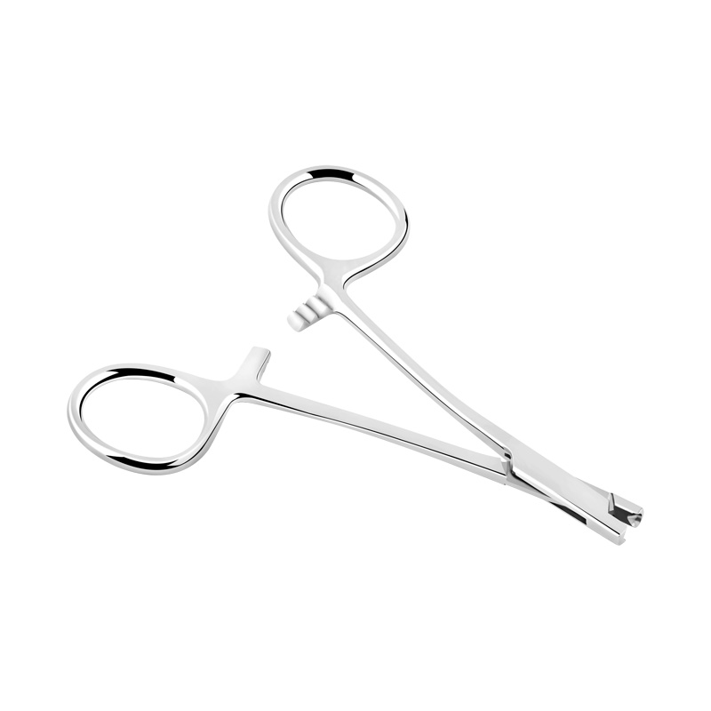 Septum Clamp, Surgical Steel
