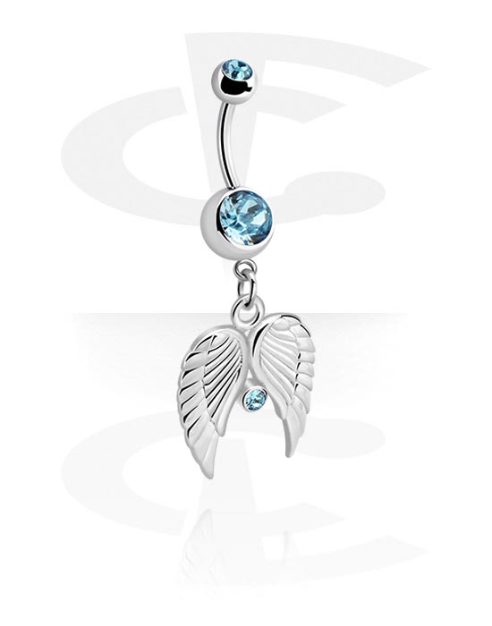 Curved Barbell (Surgical Steel 316L) Crazy Factory online piercing shop