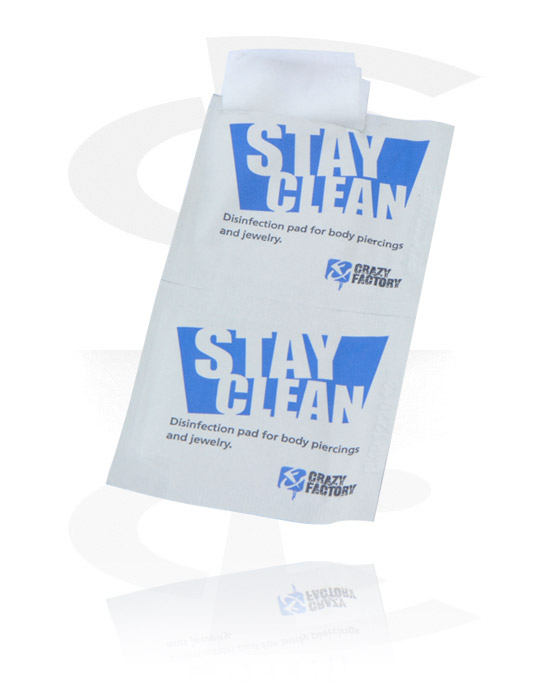 Cleansing and Care, Disinfectant Wipes