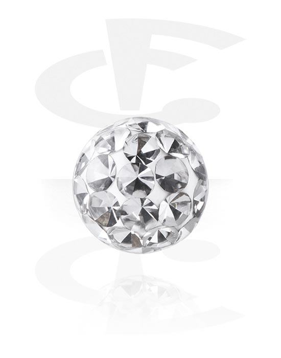 Piercing Al Capezzolo Bilanciere Con Zircone – Pepper Chocolate - Foto 7