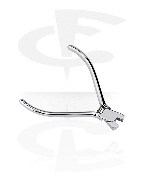 Instrumentos & accesorios, Pinzas para barras de 1.2mm y 1.6mm PTFE y bioflex, Acero quirúrgico 316L