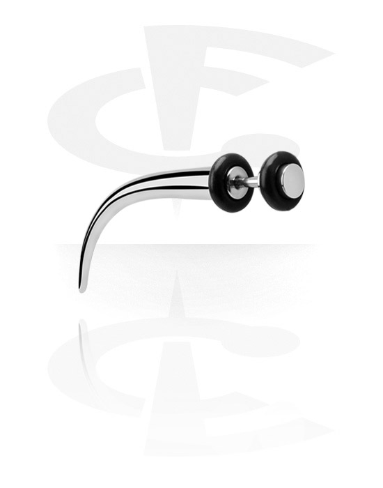 Lažni piercing nakit, Fake Claw, Surgical Steel 316L