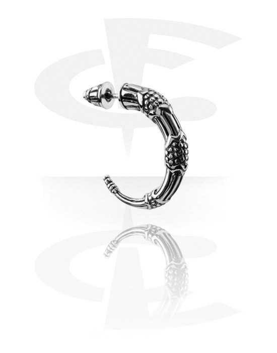 Fake Piercings, Fake Claw, Surgical Steel 316L