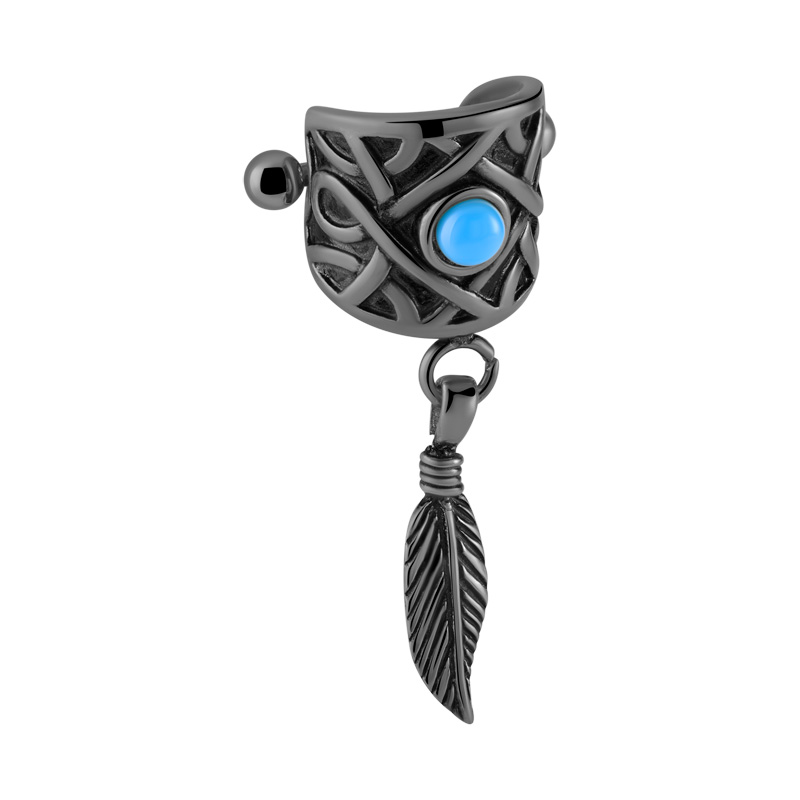 Helix piercing Acier chirurgical 316L Helix / Tragus