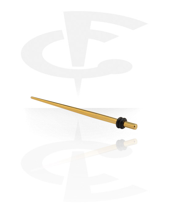 Stretching Tools, Stretching Taper, Gold Plated