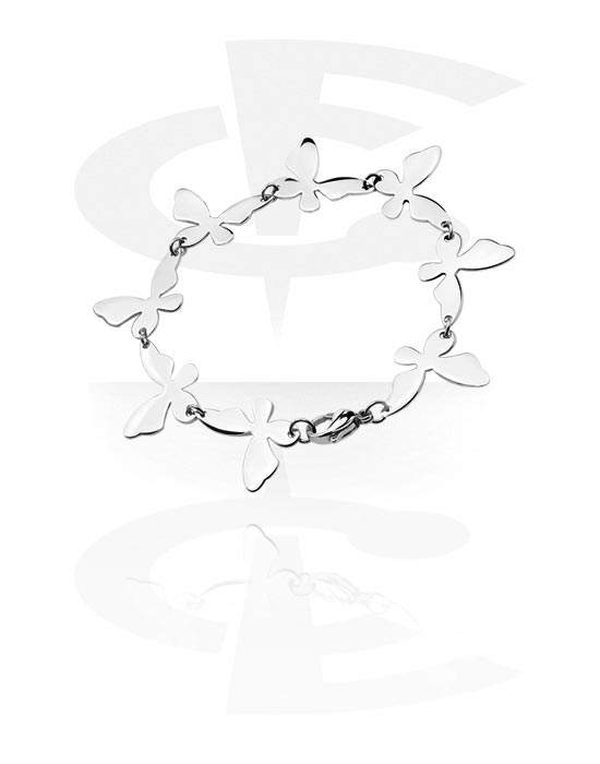 Zapestnice, Fashion Bracelet, Surgical Steel 316L