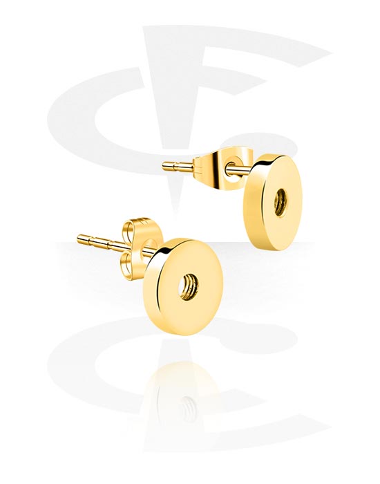 X-Changers, Ear Studs for X-Changers, Surgical Steel 316L