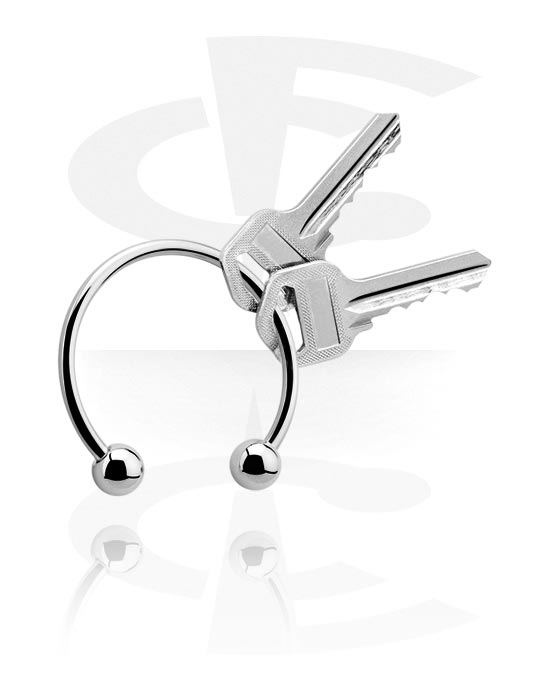 Privjesci za ključeve, Keyring Pendant, Surgical Steel 316L