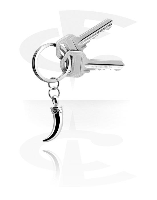 Kulcstartók, Keychain<br/>[Surgical Steel 316L], Surgical Steel 316L