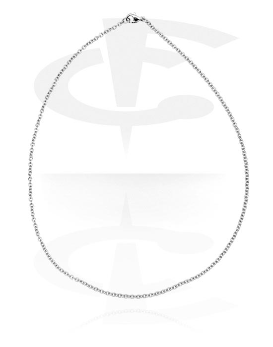 Ogrlice, Modna ogrlica, Kirurški čelik 316L