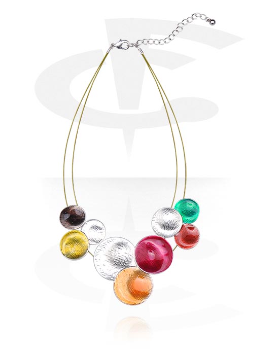 Necklaces, Fashion Necklace, Alloy Steel