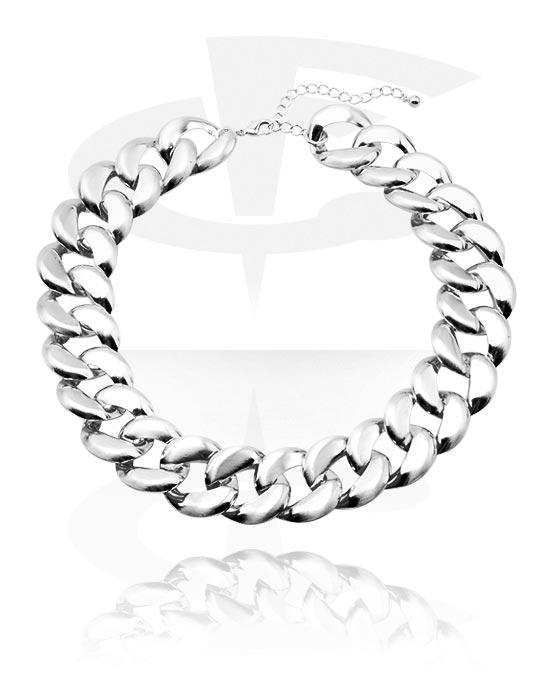 Ogrlice, Fashion Necklace, Plated Steel