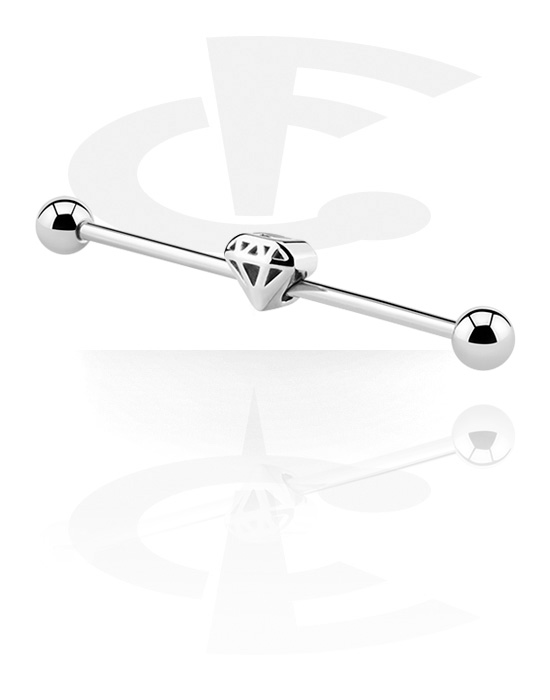 Sztangi, Industrial Barbell, Surgical Steel 316L