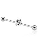 Barbells, Industrial Barbell, Surgical Steel 316L