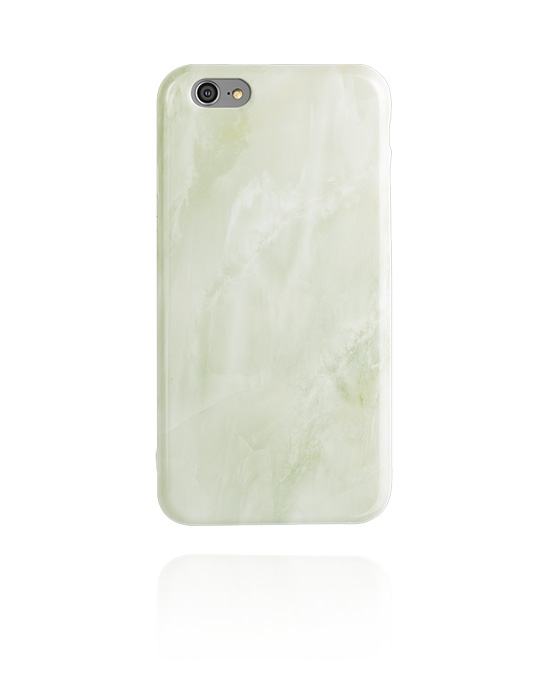 Cover per cellulare, Cover per cellulare con design "marmo", Termoplastica
