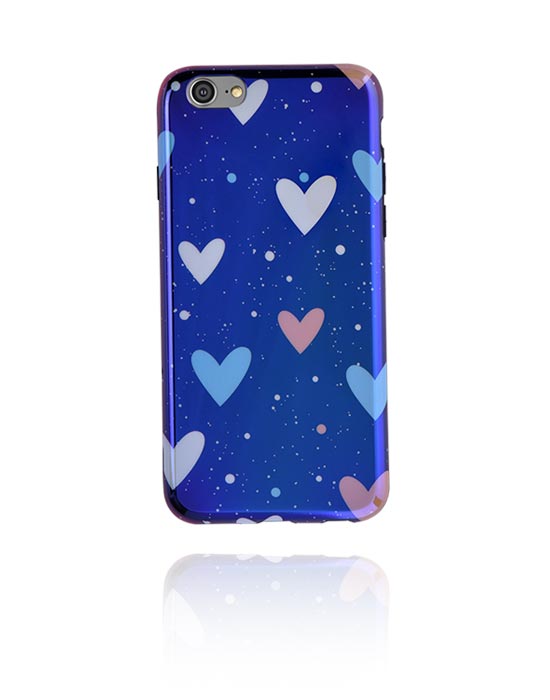 Phone cases, Mobile Case with heart design, Thermoplastic