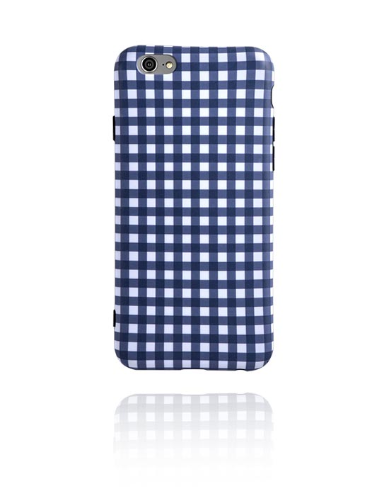 Phone cases, Mobile Case with Fabric Patterns, Thermoplastic