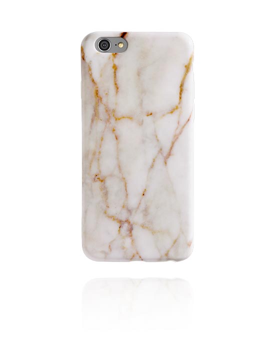 Coques de portable, Coque de portable avec motifs en marbre, Thermoplastique