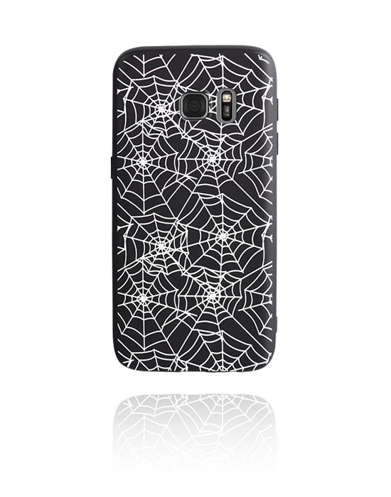 Phone cases, Mobile Case with Halloween design, Thermoplastic