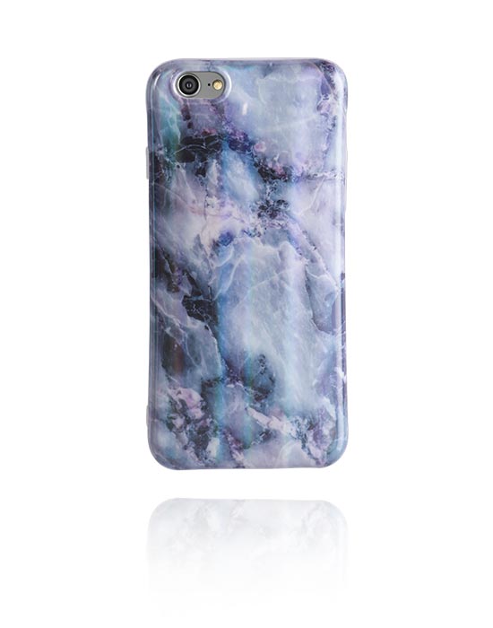 Phone cases, Mobile Case with Marble Designs and Popsocket, Thermoplastic