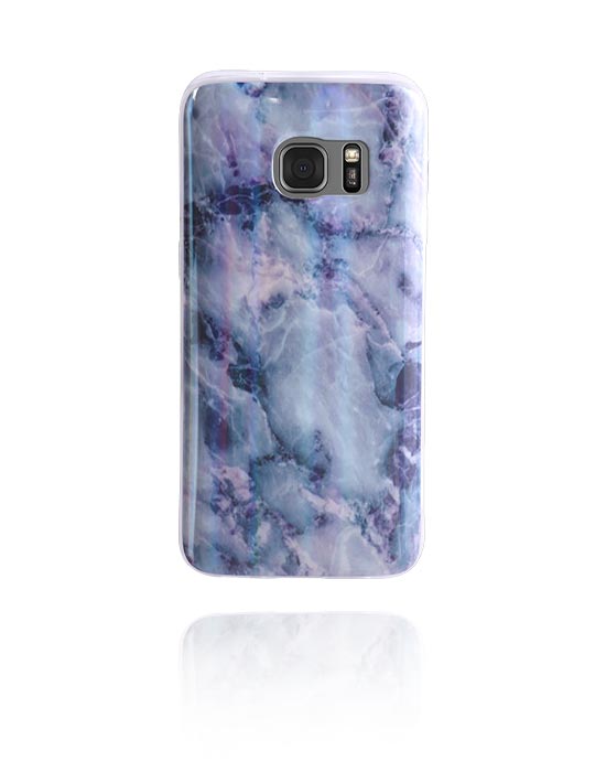 Phone cases, Mobile Case with Marble Designs and Popsocket, Thermoplastic