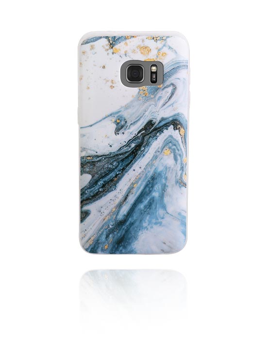Phone cases, Mobile Case with Marble Designs, Thermoplastic