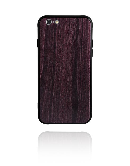 Phone cases, Mobile Case with Wood Design, Thermoplastic
