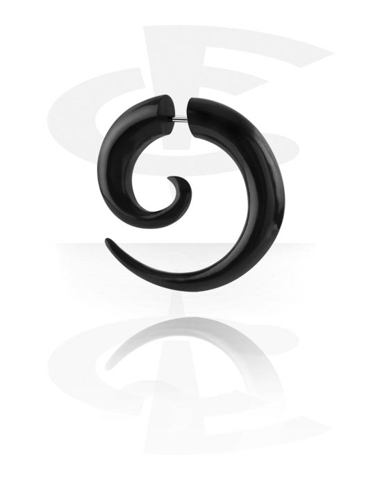 Fake Spiral Stretcher Materials) The World's No.1 Piercing Shop