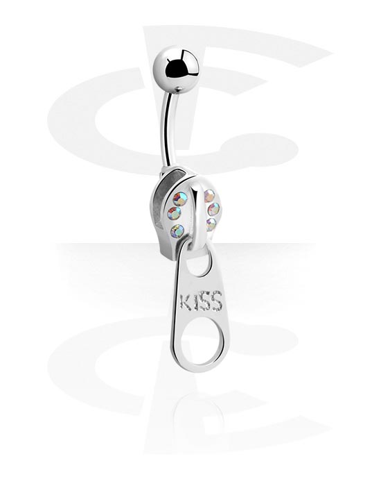 Curved Barbells, Trendy Curved Barbell, Surgical Steel 316L