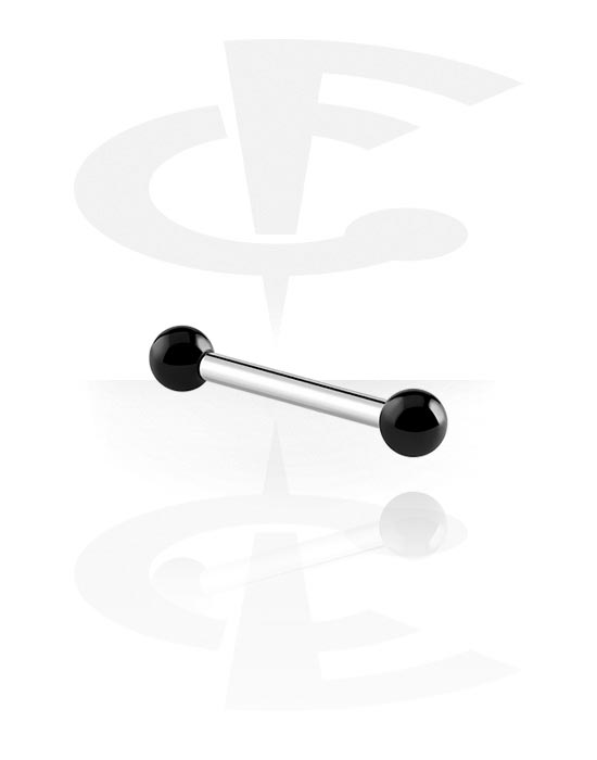 Barbellit, Internally Threaded Barbell, Surgical Steel 316L