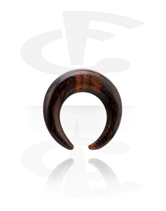 Rozťahovacie nástroje, Ručne vyrezávaný pazúr, Tamarindové drevo