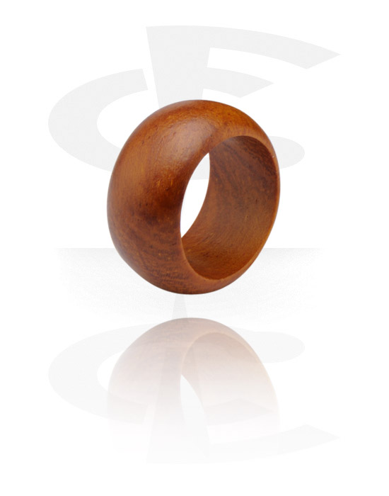 Fingerringe, Ring, Jackfruchtbaum-Holz
