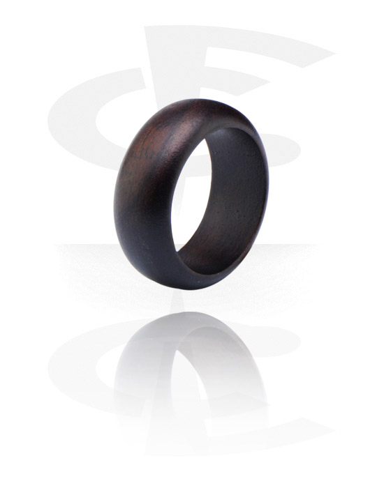 Prsteny, Ring, Indian Rosewood